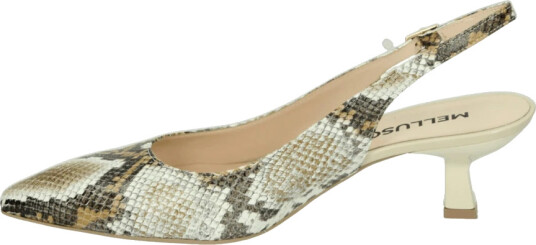 Melluso Dame Sko Flerfarget 39 1/2 EU,