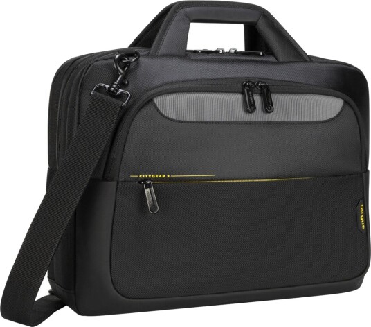 Targus CityGear Laptopbag 17,3" Svart