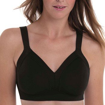 Anita BH Beauty Shaper Comfort Bra Svart A 100 Dame Anita BH Beauty Shaper Comfort Bra Svart A 100 Dame