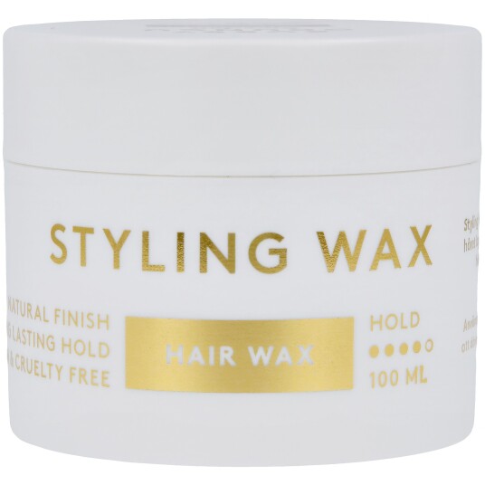 Bobbys Hair Care Hair Wax 100 ml Bobbys Hair Care Hair Wax 100 ml
