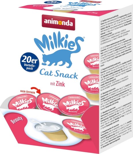 Animonda Milkies Beauty 20 X 15 G