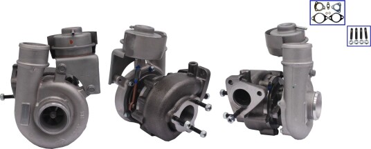 Turbolader TURBO MOTOR PA4913507312 Turbolader TURBO MOTOR PA4913507312