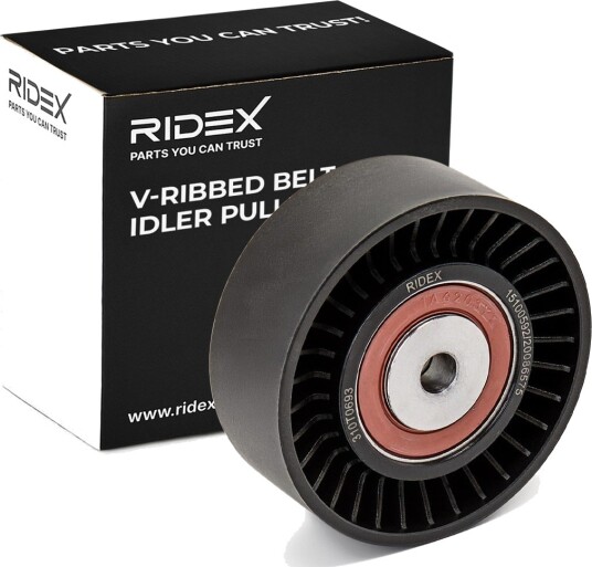 Strammehjul, kilerem RIDEX 310T0693
