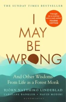 I May Be Wrong Av Bjoern Natthiko Lindeblad