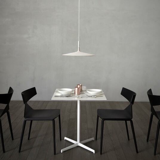 Foscarini Aplomb Large LED hengelampe hvit   Kjøkken 20 Hvit