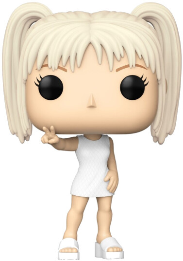 Funko POP! Rocks: Spice Girls Baby Spice Wannabe