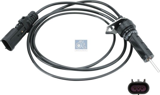 Slitasjevarsler, bremsebelegg DT Spare Parts 2.40576