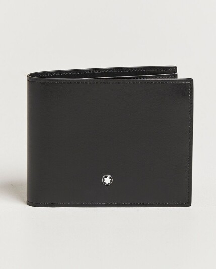 Montblanc Meisterstück Wallet 6cc Black