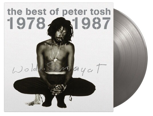 Peter Tosh The Best Of Peter Tosh 19781987 LP/Vinyl Peter Tosh The Best Of Peter Tosh 19781987 LP/Vinyl