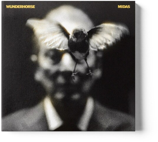 Wunderhorse  Midas  CD