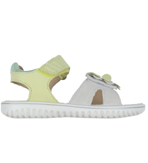 Superfit Sandaler Sparkle Gul/Hvit Superfit 32 Sandals Grå