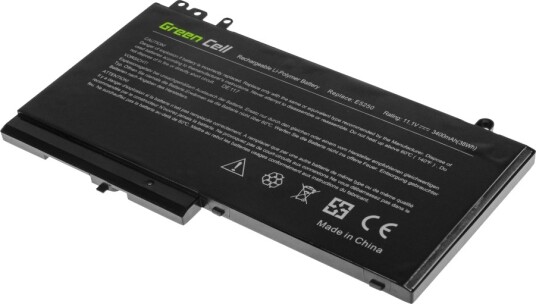 Green Cell Batteri Til Bærbar Pc Tilsvarer: Dell DE117