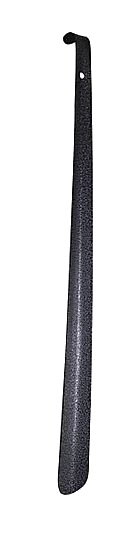 Aanonsen skohorn metall sort 58cm Aanonsen skohorn metall sort 58cm