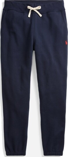 Polo Ralph Lauren Rl Fleece-Ath-Pnt - Navy - XL