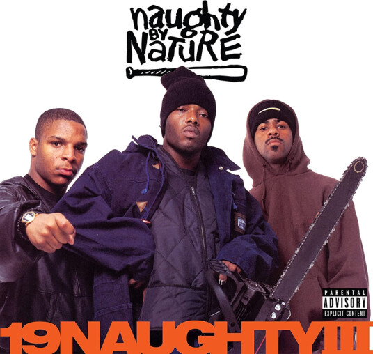 Naughty By Nature 19 Naughty III Kassett