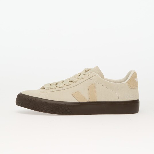 Veja W Campo Bold Suede Pier_Almond_Eagle EUR 36