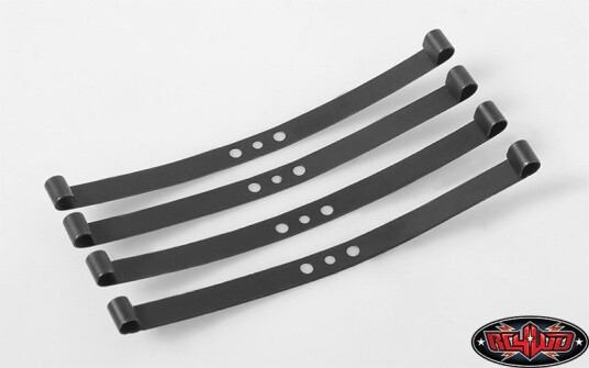 RC4WD S1717 Replacement Leaf Springs for TF2 SWB 4 RC4WD S1717 Replacement Leaf Springs for TF2 SWB 4