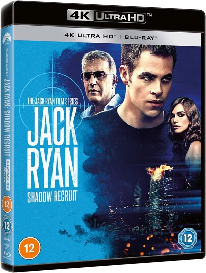 Jack Ryan: Shadow Recruit (2014)