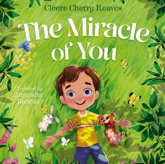 The Miracle Of You Av Cleere Cherry Reaves The Miracle Of You Av Cleere Cherry Reaves