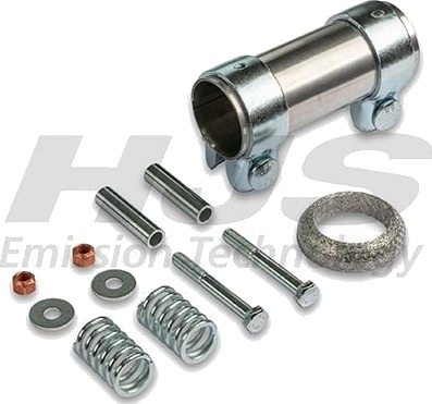 Monteringssett, katalysator HJS 82 11 3235