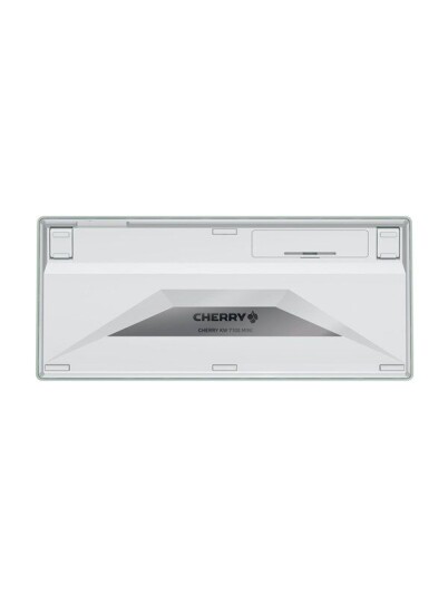 Cherry KW 7100 MINI BT Tastatur Europa Grnn