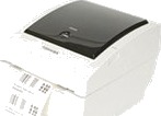 Toshiba Tec B-Ev4t-Ts14-Qm-R Etikettskriver Direktetermisk / Termisk Overføring Rull 2,54 11,2 Cm 300 Dpi Inntil 101.6 Mm/Sek Parallell Usb Lan Seriell