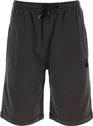 Isabel Marant Herre Shorts Svart M,
