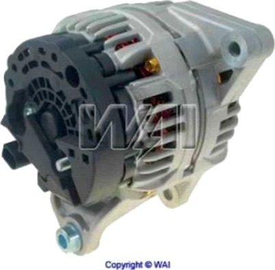 WAI 13921N Dynamo