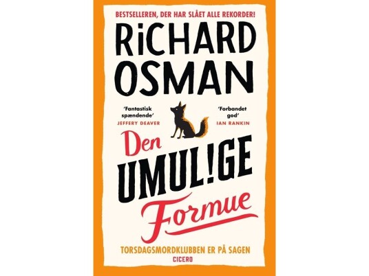 Den Umulige Formue | Richard Osman | Språk: Dansk
