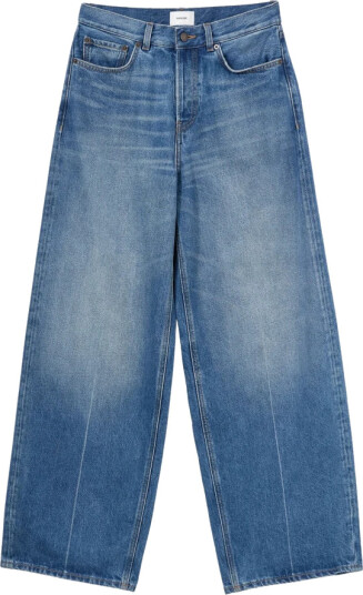 Haikure Dame Jeans Blå W28,