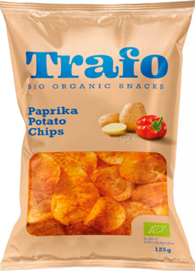 Trafo Paprika Potetgull 125 gr