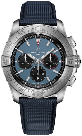 Breitling Herreklokke EB0148101C1X1 Super Avenger B01 Chronograph 46