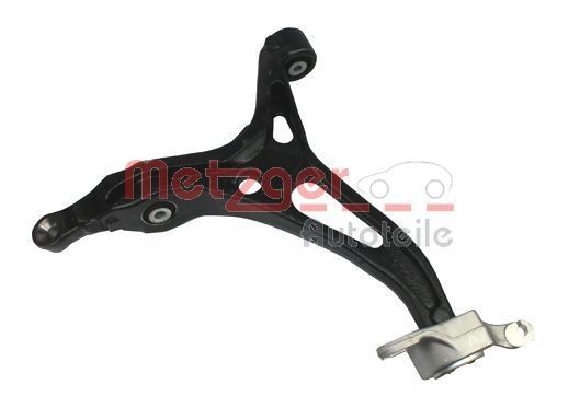 Bærearm, hjuloppheng METZGER 58081202 Bærearm, hjuloppheng METZGER 58081202