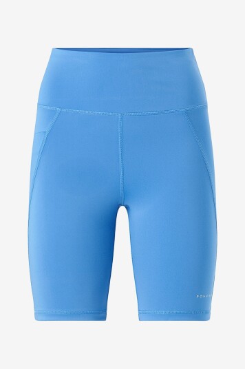 Röhnisch   Treningstights Flattering High Waist Bike Tights   Blå