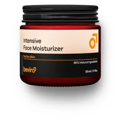 Beviro, Intensive Face Moisturizer