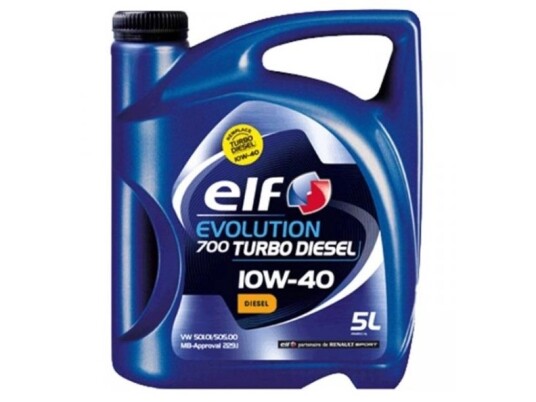 Elf Evolut 700 Td 10W40 5L