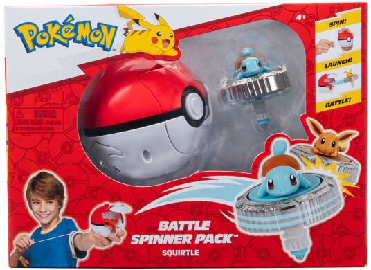 Pokemon - Battle Spinner Ass. PKW4397 Pokemon - Battle Spinner Ass. PKW4397