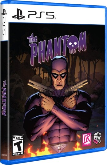 The Phantom PS5 The Phantom PS5