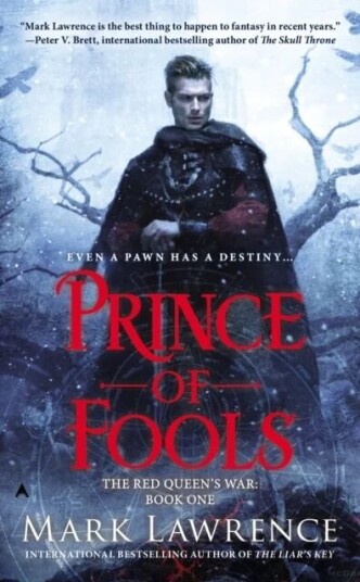 Prince Of Fools Av Mark Lawrence