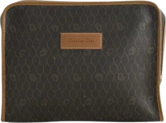Dior Vintage Dame Brun