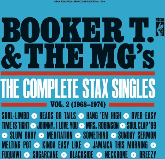 Complete Stax Singles Vol. 2 19681974
