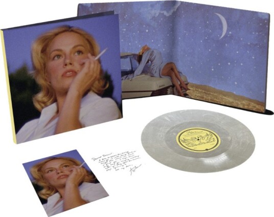 Ashe The Girl Of Your Dreams Limited Edition Vinyl Pearlescent White