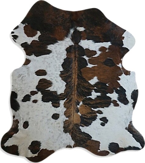 Kuskinn   Tricolor Exotic N349 Størrelse: 158 x 184 cm