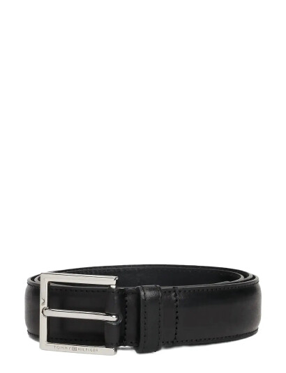 Tommy Hilfiger Hudson 3.0 Leather   Black   110