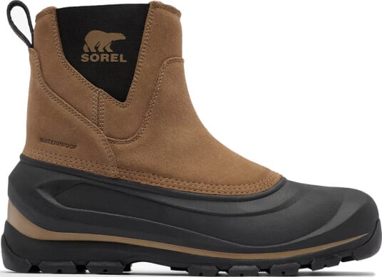 Sorel Buxton™ Waterproof Pull-On Boots Brun 44 Sorel Buxton™ Waterproof Pull-On Boots Brun 44