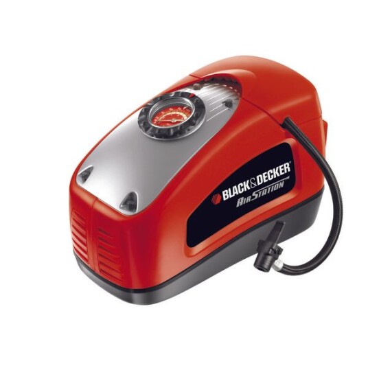 Black & Decker Kompressor ASI300 Flerfunksjonell 160 PSI Black & Decker Kompressor ASI300 Flerfunksjonell 160 PSI