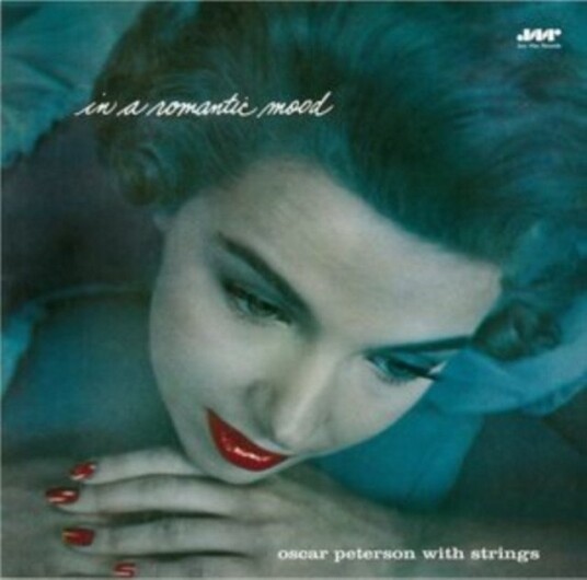 Oscar Peterson In A Romantic Mood Uk Vinyl