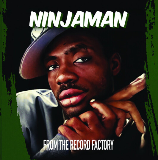 Ninjaman  From The Record Factory  CD