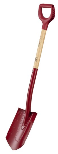 SPADE CLASSIC SPISS LITEN 4 FSC FISKARS SPADE CLASSIC SPISS LITEN 4 FSC FISKARS