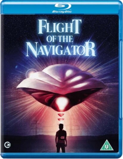 Flight Of The Navigator (1986)